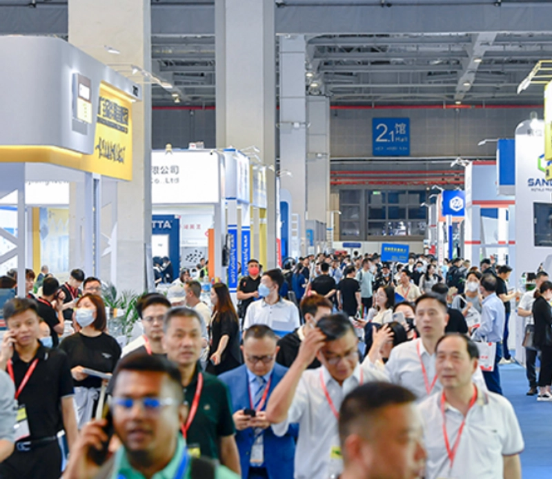 Why Attend Fastener Expo Shanghai ? B2B Intro - 2