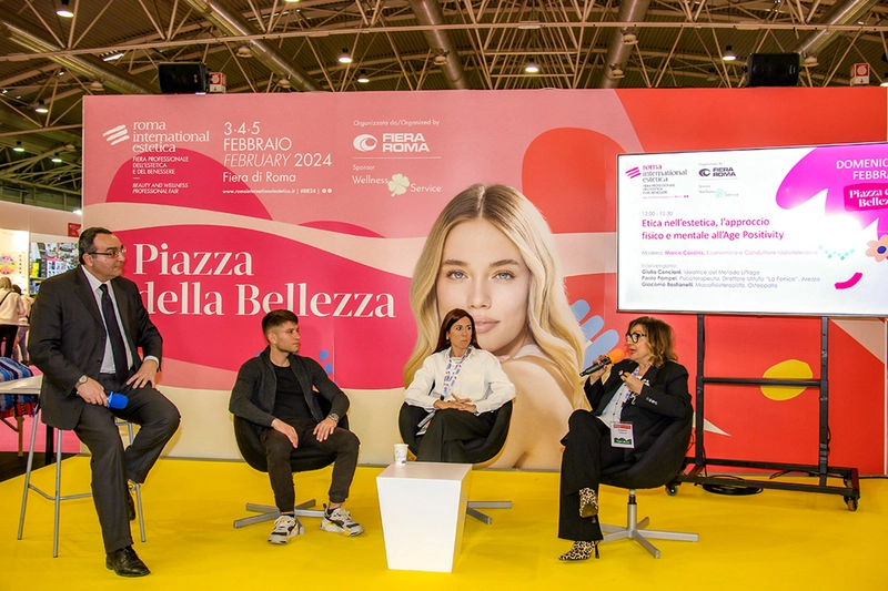Inside ROMA INTERNATIONAL ESTETICA: B2B Key Insights - 3