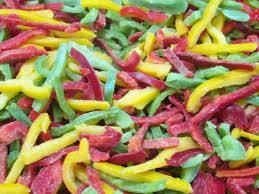 Frozen Pepper Image