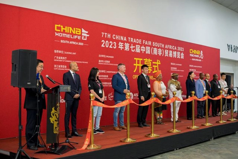 China Homelife Fair South Africa Revealed: B2B Opportunity - 3