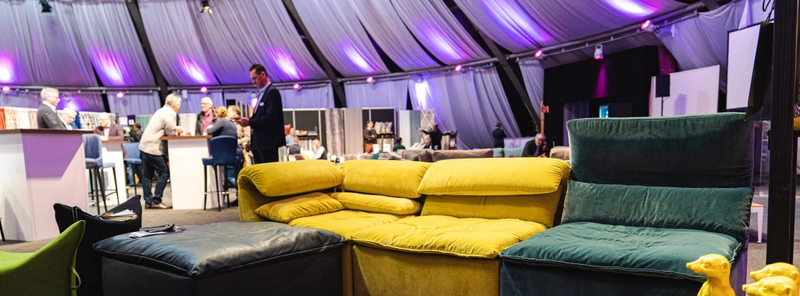 Discover Wohnschau Hamburg: B2B Event Guide - 1