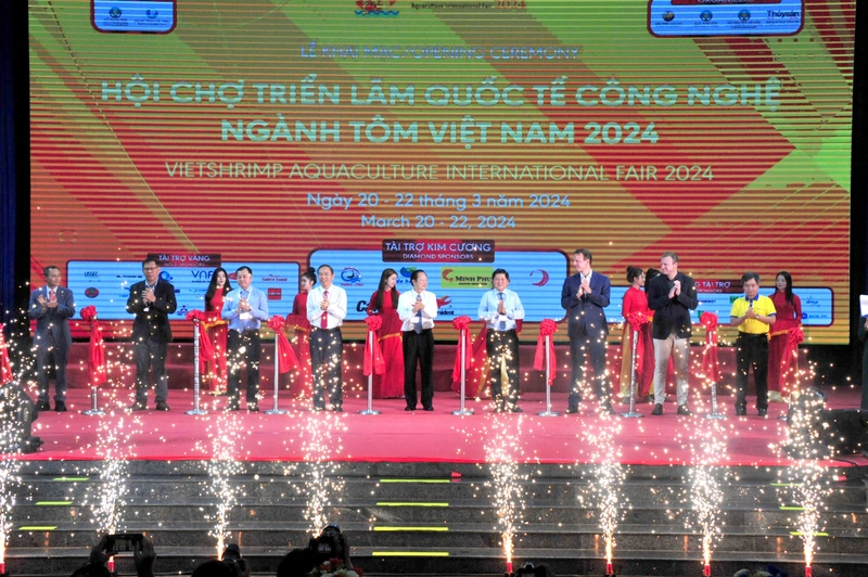 Why Attend Vietshrimp Aquaculture International Fair? B2B Intro - 1