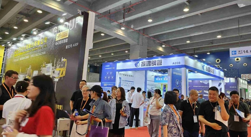 Why Attend China (Guangzhou) International Metal & Metallurgy Exhibition? B2B Intro - 3