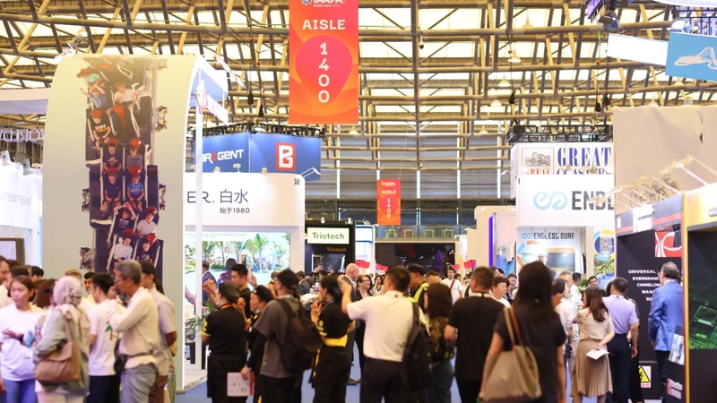 IAAPA Expo Asia Spotlight: B2B Essentials - 2