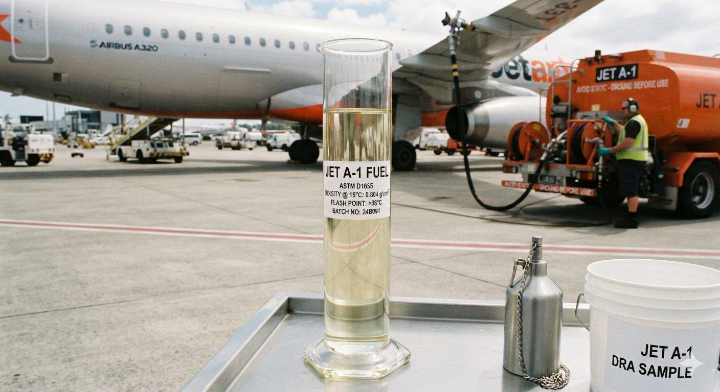 Jet A1 Fuel