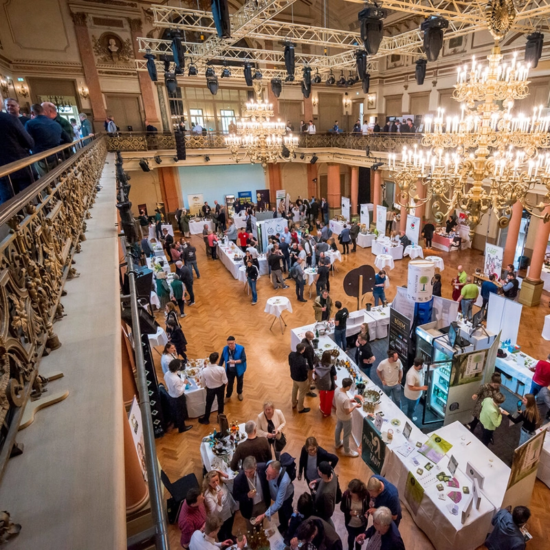 CIDERWORLD FRANKFURT formerly APFELWEIN WELTWEIT Revealed: B2B Opportunity - 1