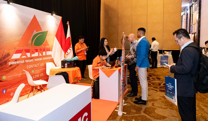 Discover Indonesia Critical Minerals Conference & Expo: B2B Event Guide - 2