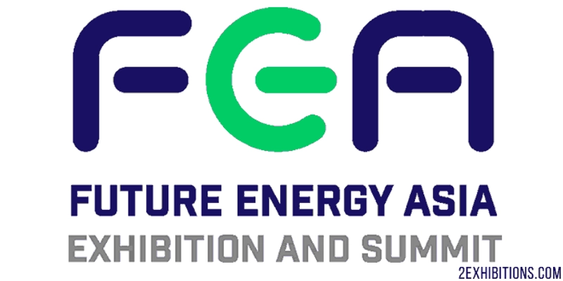 Unlock FUTURE ENERGY ASIA: Must-Know B2B Event