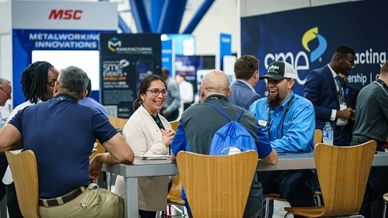 Inside Manufacturing Technology Series EAST: B2B Key Insights - 2