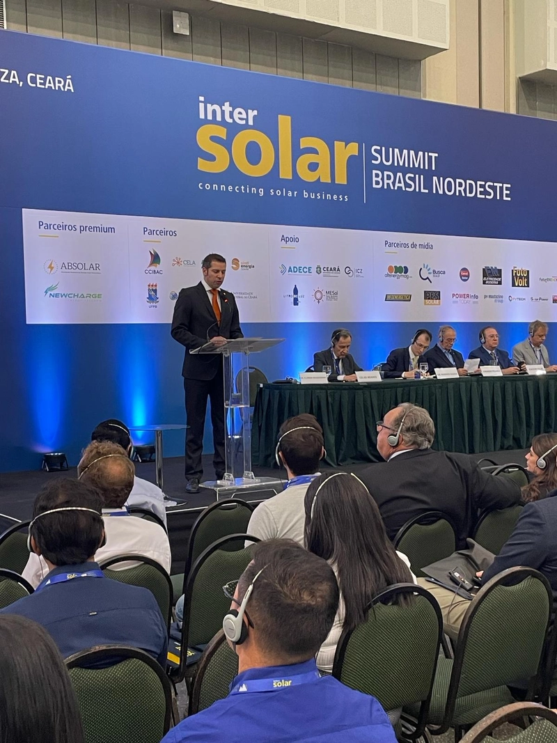 INTERSOLAR SUMMIT BRASIL NORDESTE Revealed: B2B Opportunity - 2