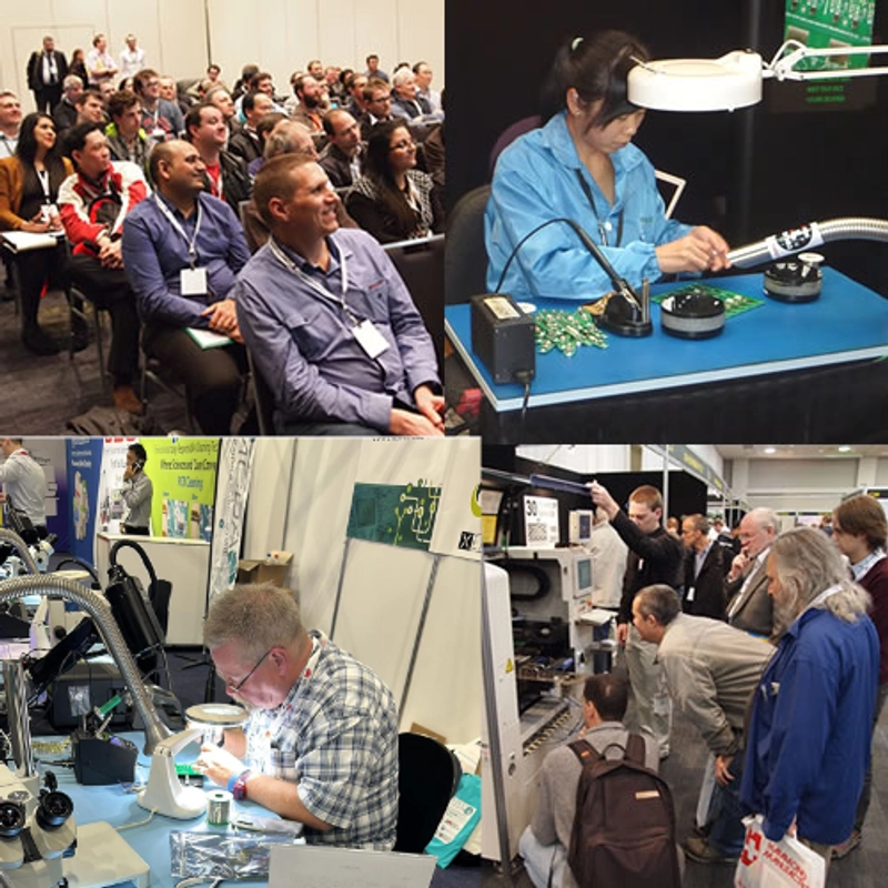 Surface Mount & Circuit Board Association Conference Spotlight: B2B Essentials - 1