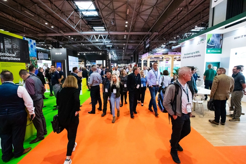 Unlock ESS - ENVIRONMENTAL SERVICES & SOLUTIONS EXPO: Must-Know B2B Event - 1