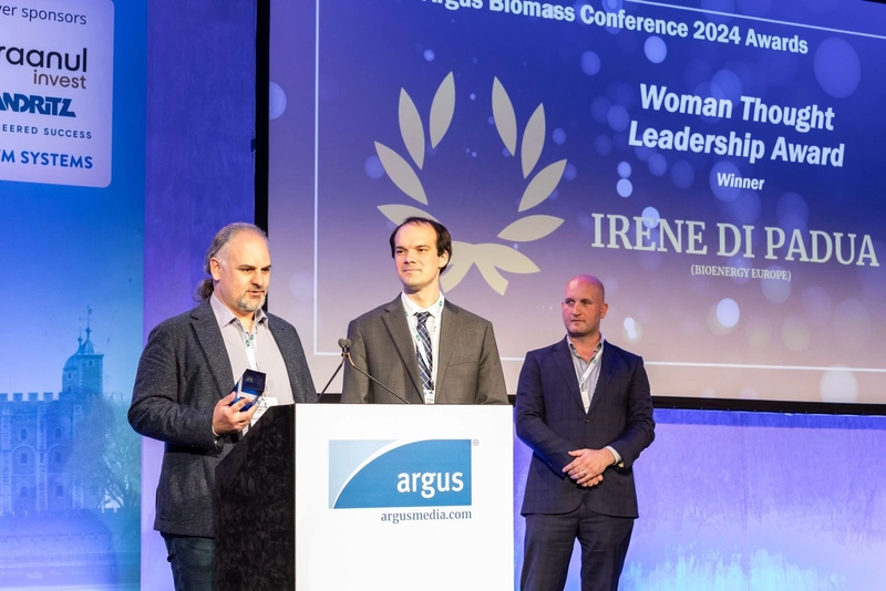 Why Argus Biomass Conference Matters for B2B - 1