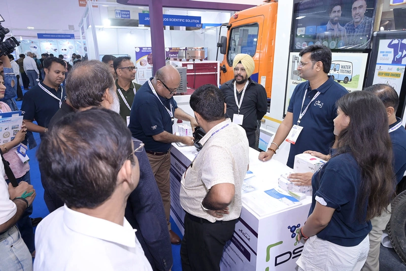 Delhi Water Expo Spotlight: B2B Essentials - 3