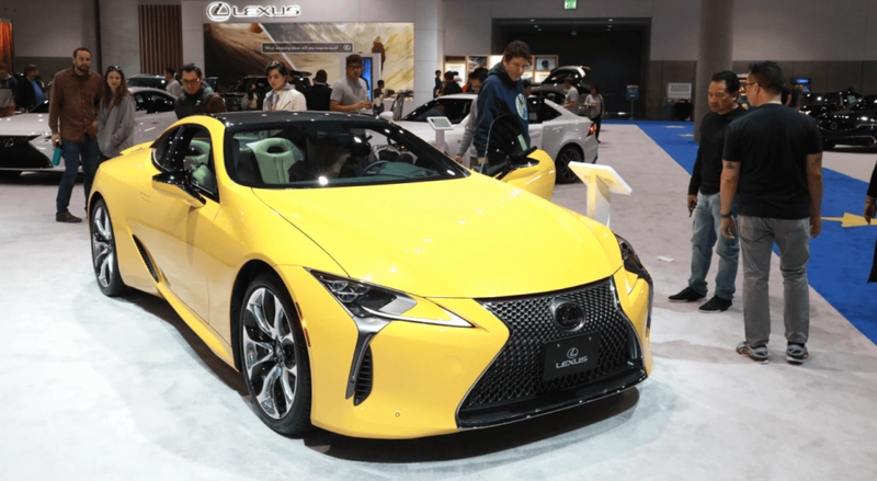 Inside San Diego International Auto Show: B2B Key Insights - 2