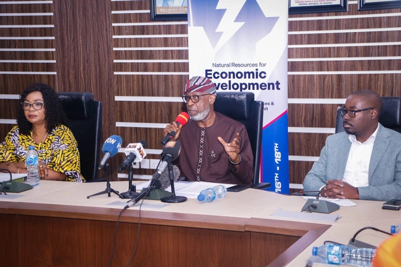 Discover African Natural Resources & Energy Investment Summit: B2B Event Guide - 1