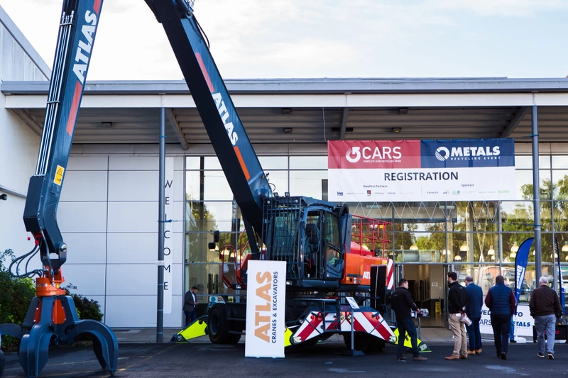 Unlock Complete Auto Recycling Show and Metals Recycling Event: Must-Know B2B Event - 1