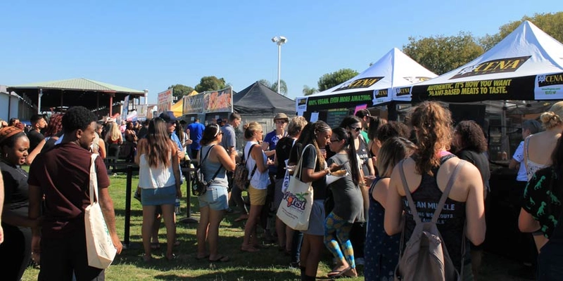 Discover SoCal Vegfest : B2B Event Guide - 1