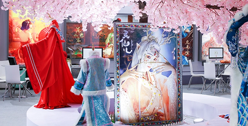China Wedding Expo Revealed: B2B Opportunity - 1