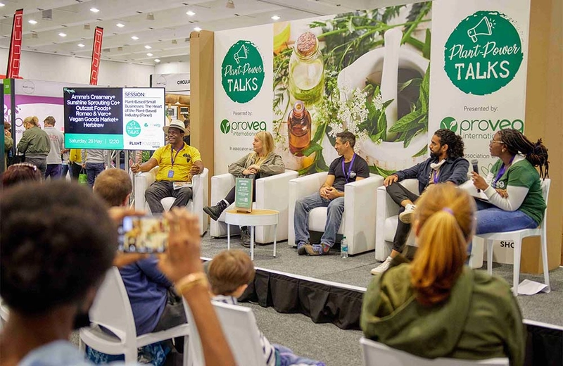 Discover The Plant Powered Show | Cape Town: B2B Event Guide - 1