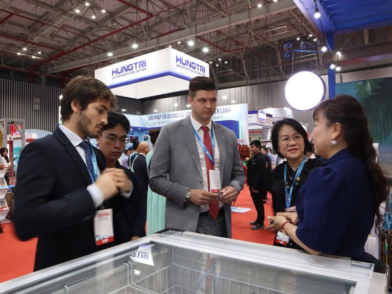 Discover VIETFISH - VIETNAM FISHERIES INTERNATIONAL EXHIBITION: B2B Event Guide - 3
