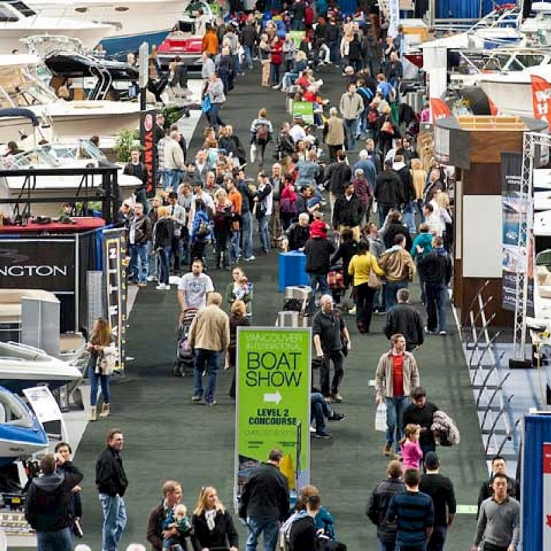 Vancouver International Boat Show Revealed: B2B Opportunity - 3