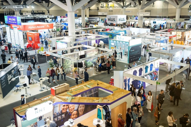 Inside Australian Healthcare Week: B2B Key Insights - 1