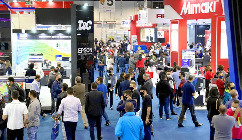 Why Attend Fespa Digital Printing? B2B Intro - 1