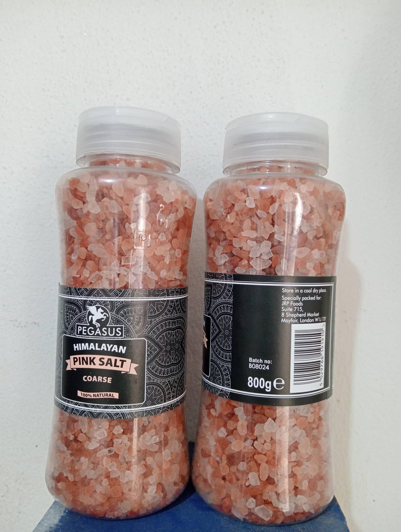 Himalayan Salt