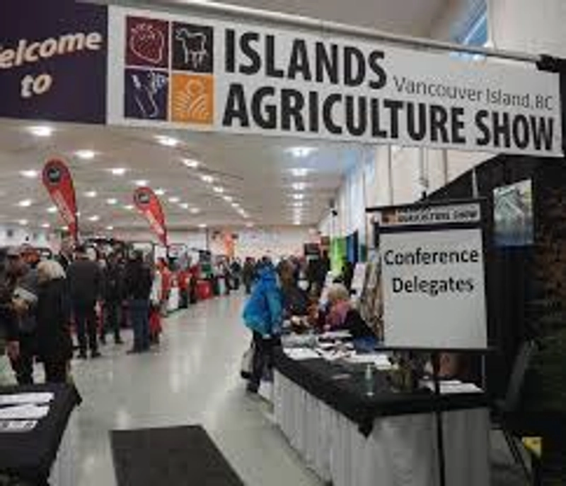 Discover Islands Agriculture Show: B2B Event Guide - 1