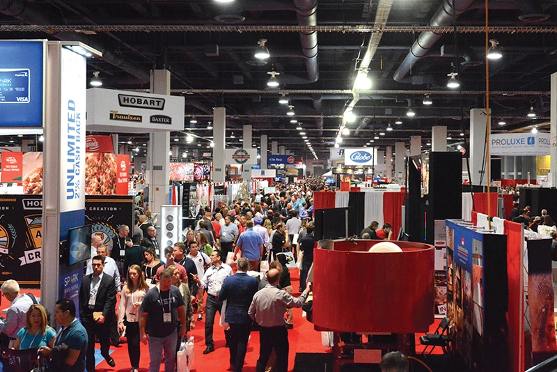 Inside INTERNATIONAL PIZZA EXPO: B2B Key Insights - 1