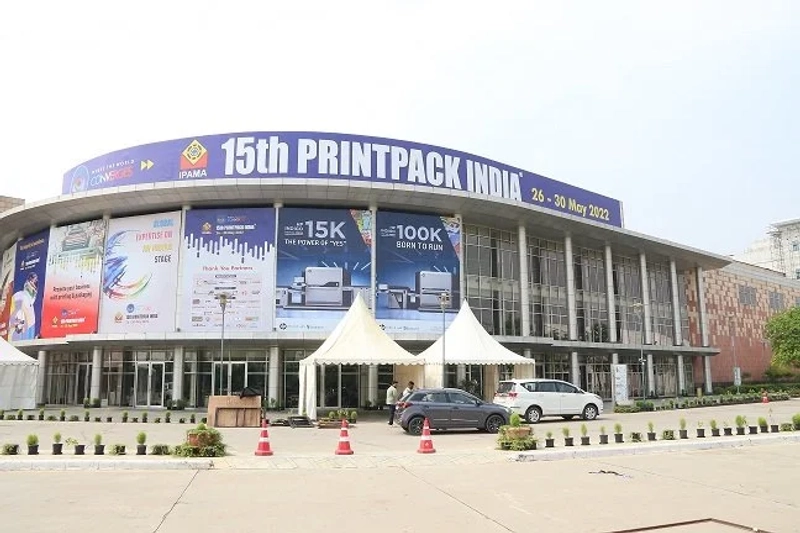 Discover Printpack INDIA: B2B Event Guide - 1