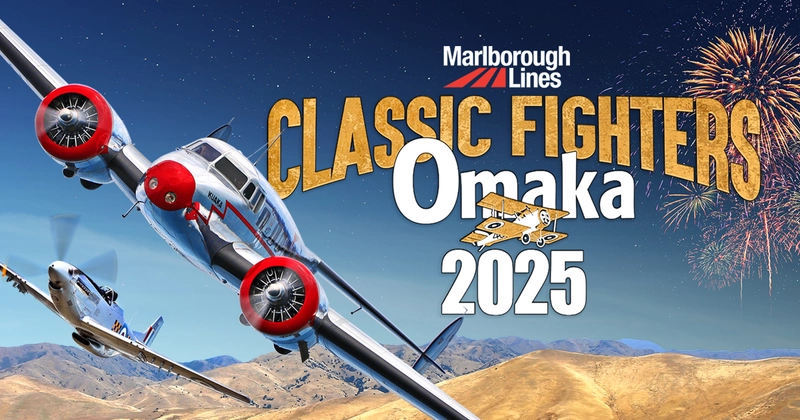 Unlock Classic Fighters Omaka: Must-Know B2B Event