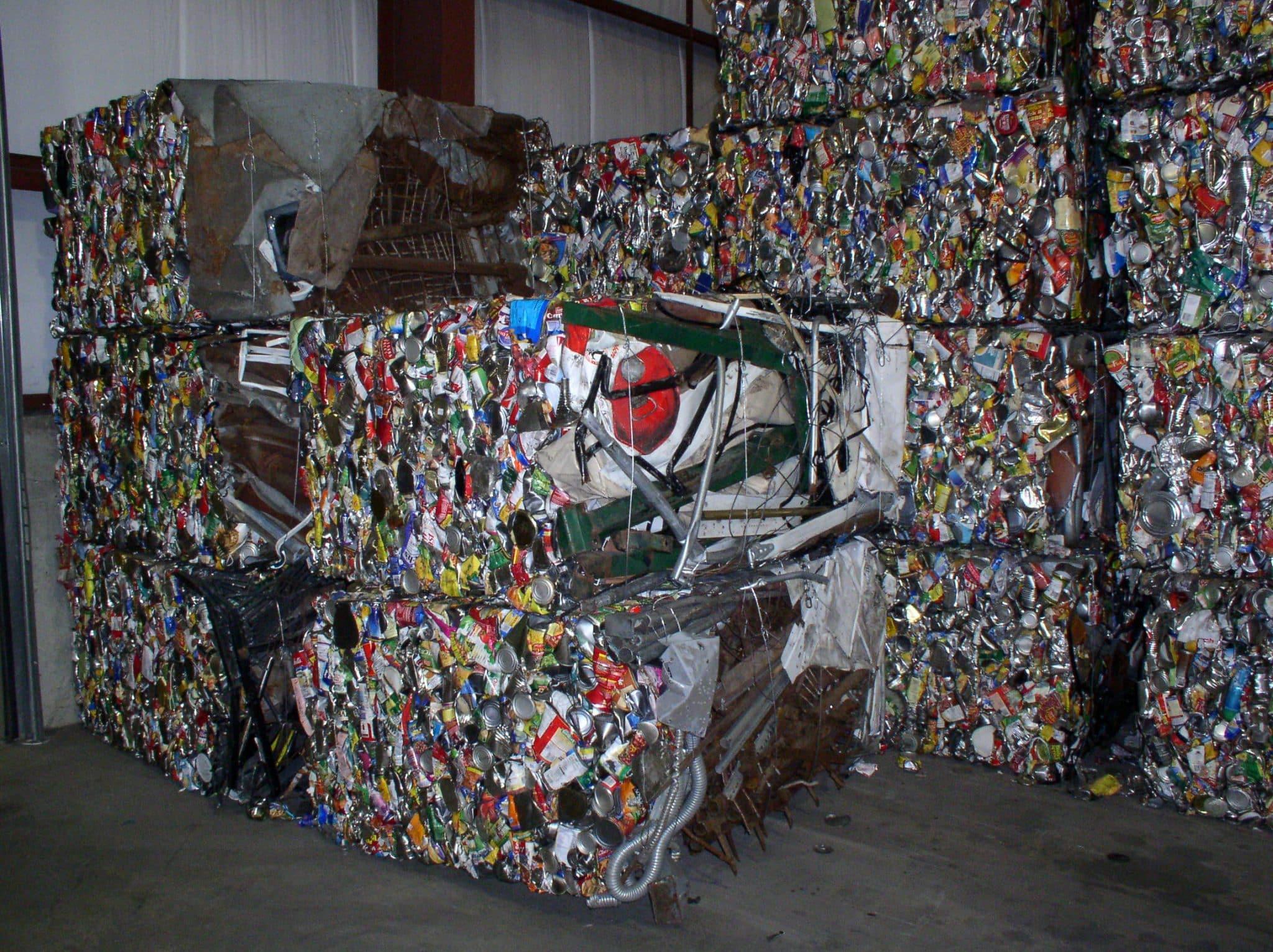 Used Beverage Cans (UBC) aluminum scrap for Bulk  Export Worldwide