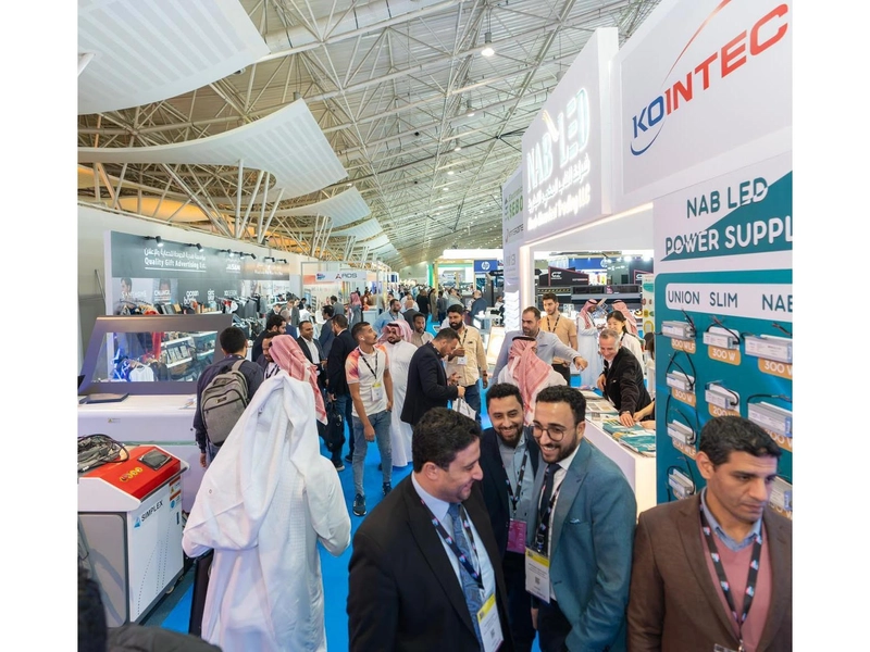 Inside Saudi Signage Expo: B2B Key Insights - 3
