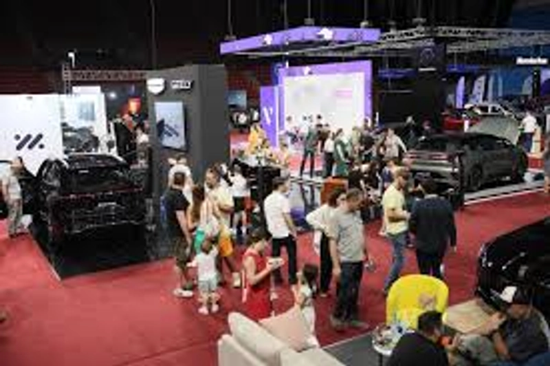 Why Attend AUTO SHOW - ARMENIA? B2B Intro - 1