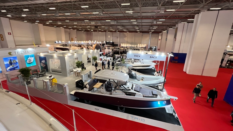 Unlock MAST Izmir Boat Show: Must-Know B2B Event - 1