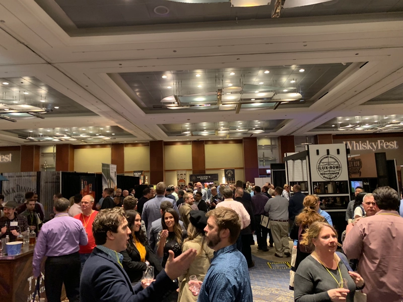 WhiskyFest Chicago Spotlight: B2B Essentials - 1
