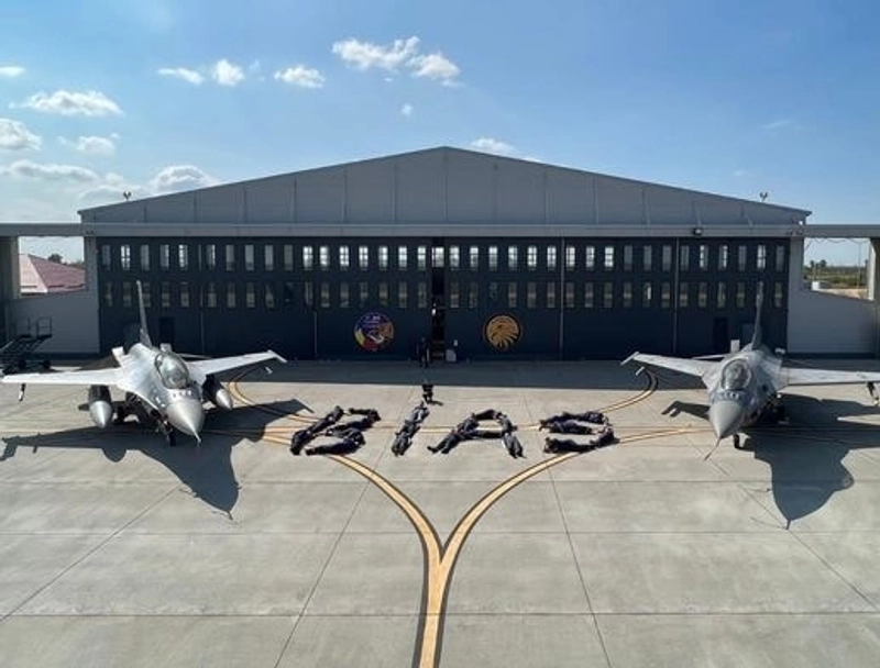 Discover BUCHAREST INTERNATIONAL AIR SHOW & GENERAL AVIATION EXHIBITION: B2B Event Guide - 2