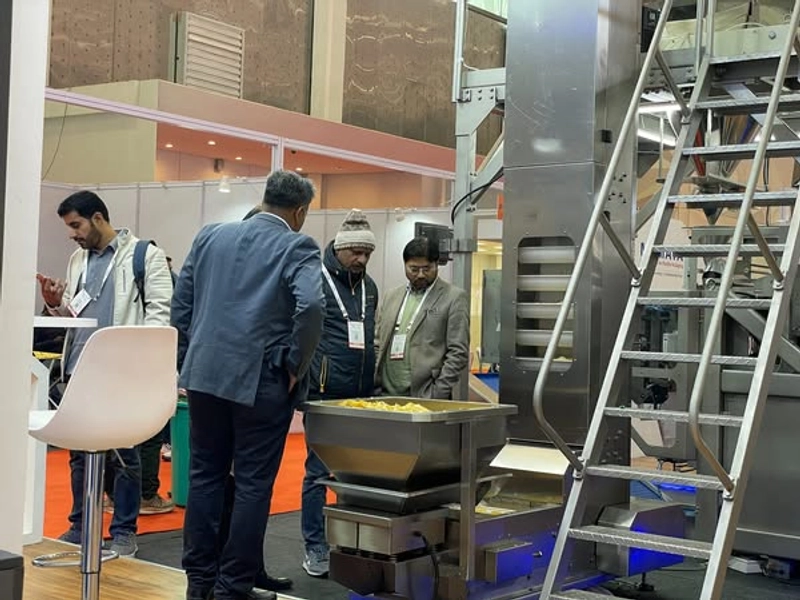 Unlock Indus Food Packaging : Must-Know B2B Event