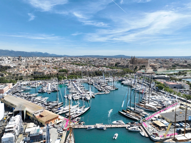 Palma International Boat Show Spotlight: B2B Essentials - 1