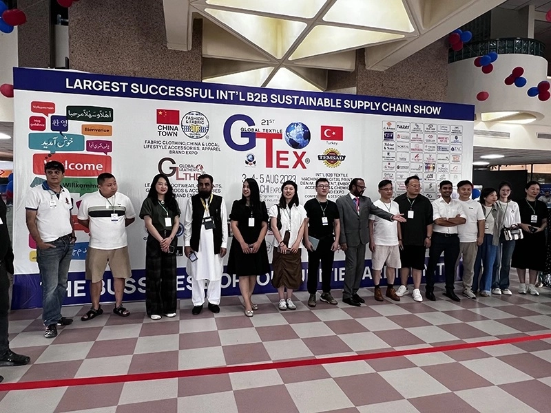 GTex Expo Spotlight: B2B Essentials - 2