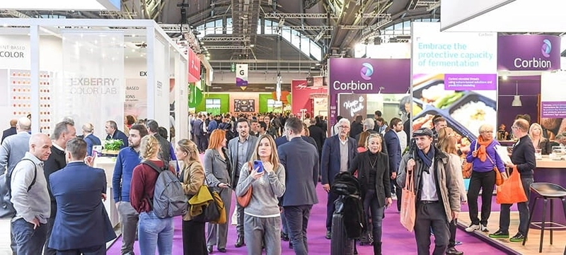 Why Attend FI - FOOD INGREDIENTS EUROPE? B2B Intro - 1