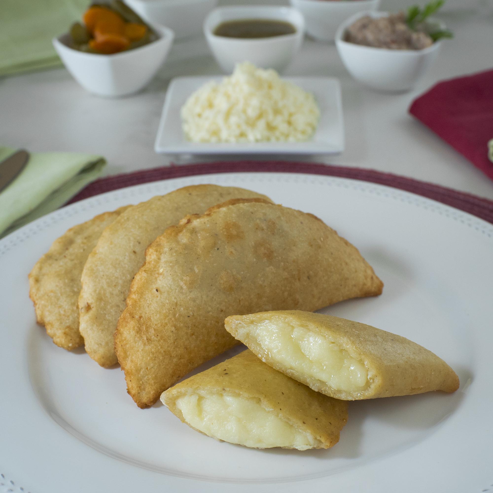 Handmade Quesadillas