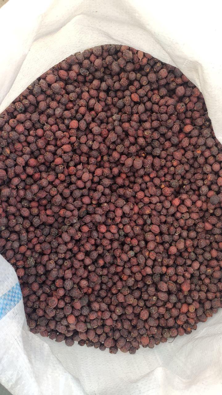 Dried Hawthorn Berries Image 3