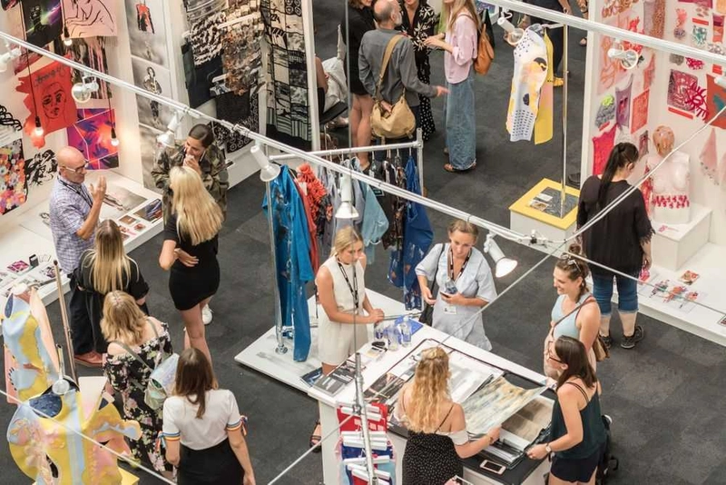 Unlock FABRICS & TRIMS SHOW: Must-Know B2B Event - 1