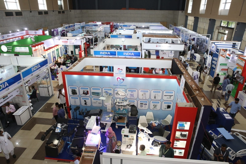 Discover LAB BANGLADESH: B2B Event Guide - 1