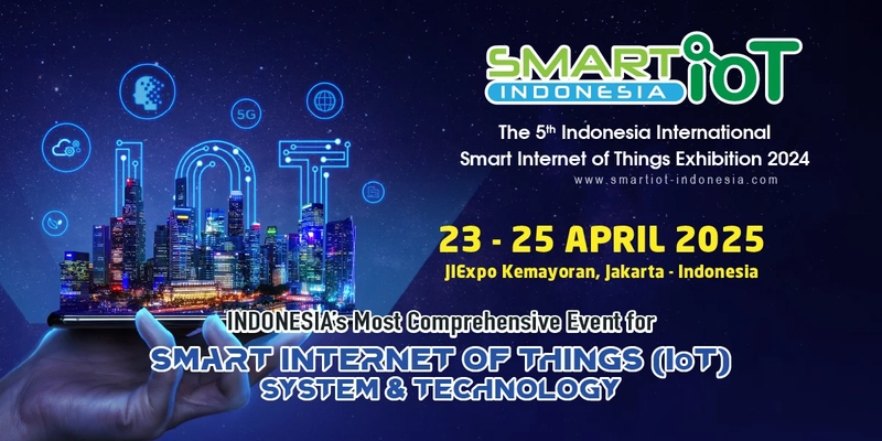 Discover Smart IoT Indonesia: B2B Event Guide