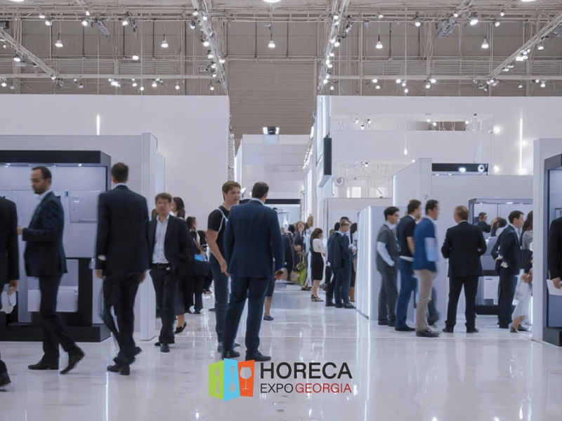 Unlock HoReCA Expo Georgia: Must-Know B2B Event - 1