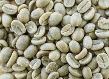 Arabica Green Coffee Beans